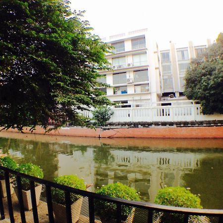 Viman Guesthouse Bangkok Exterior foto