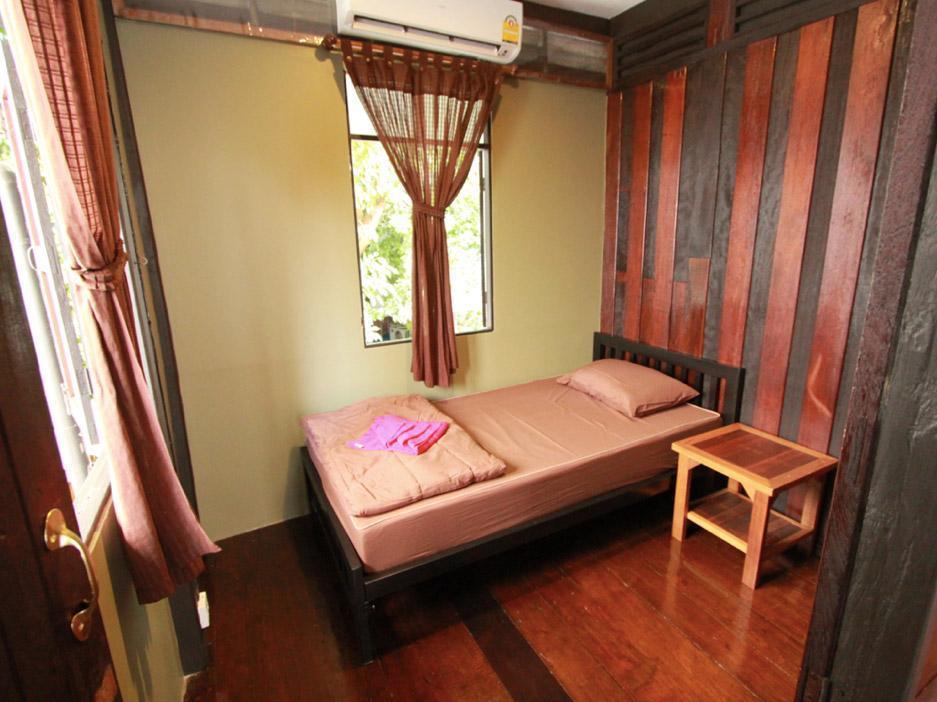 Viman Guesthouse Bangkok Exterior foto