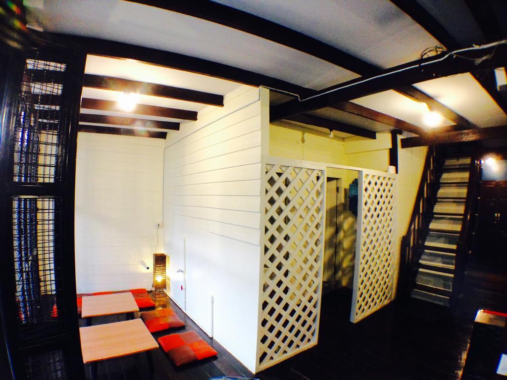 Viman Guesthouse Bangkok Exterior foto